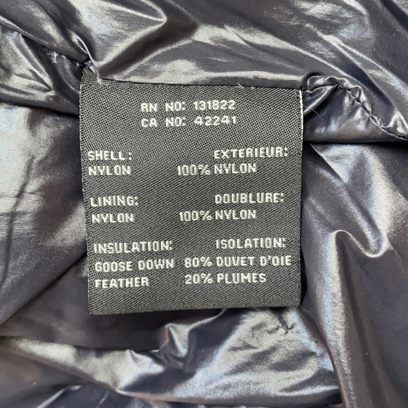 SAM. FREEDOM VEST Size 8 - Picture 15 of 17